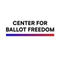 Profile picture centerforballotfreedom.org