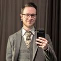 Profile picture jamesbutlin.bsky.social
