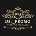 Profile picture d85-promo.bsky.social