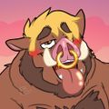 Profile picture psyboar.bsky.social