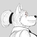 Profile picture spookywolfart.bsky.social
