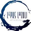 Profile picture lepuslazuliart.bsky.social
