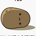 Profile picture thepotatoman21.bsky.social