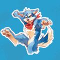 Profile picture rebelthewolf.bsky.social