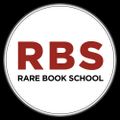 Profile picture rarebookschool.bsky.social