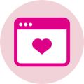 Profile picture landing.love