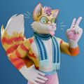 Profile picture megafenix51.bsky.social