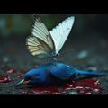 Profile picture tinybluebutterfly.bsky.social