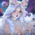 Profile picture ladyastraealux.bsky.social