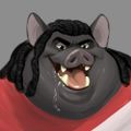 Profile picture darkpiggie.bsky.social