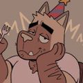 Profile picture sobekdraws2.bsky.social