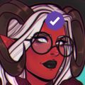 Profile picture tieflingmelissa.bsky.social