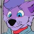 Profile picture purplepuppy7.bsky.social