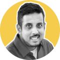 Profile picture vinodseshadri.bsky.social