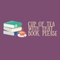 Profile picture cupofteawiththatbookplease.com