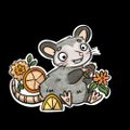 Profile picture potpourri-opossum.bsky.social