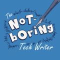 Profile picture thenotboringtechwriter.com