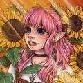 Profile picture sylvandoeart.bsky.social