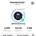 Profile picture theempresscjj.bsky.social