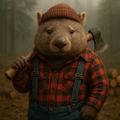 Profile picture flannelwombat.bsky.social