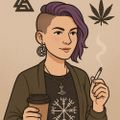 Profile picture leftistcannawitch.bsky.social