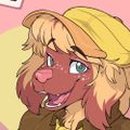 Profile picture lowpolypuppy.bsky.social
