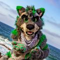 Profile picture banditraccoon.bsky.social