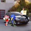 Profile picture sonicspeedracer24.bsky.social