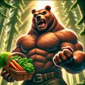 Profile picture mrveganbear.bsky.social