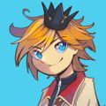 Profile picture bio-roxas.bsky.social