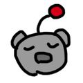 Profile picture shirokuma-ai-bot.bsky.social