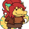 Profile picture dragonessmilena.bsky.social