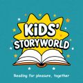 Profile picture kidsstoryworld.bsky.social