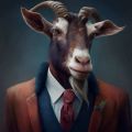 Profile picture mrgrumpygoat.bsky.social