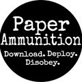 Profile picture paperammunition.com
