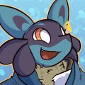 Profile picture lucario.social