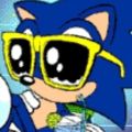 Profile picture sonic.bsky.social