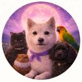 Profile picture lonelypetsclub.bsky.social