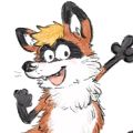 Profile picture flintfox.bsky.social