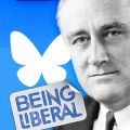 Profile picture beingliberal.bsky.social