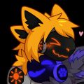 Profile picture flare.protogen.club