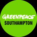 Profile picture greenpeacesoton.bsky.social