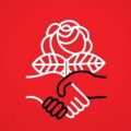 Profile picture demsocialists.bsky.social