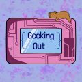 Profile picture geekingoutpod.bsky.social