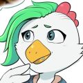 Profile picture werechicken.bsky.social