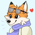Profile picture retrofoxxo.bsky.social