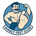 Profile picture manlyfeetclub.bsky.social