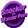 Snooker the Wonder Pom!