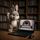 EvilBunny Pottymouth Resists The Cultists every day!