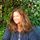 Pamela in the redwoods